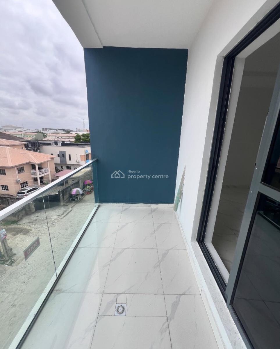 Lovely 2 Bedroom Apartment with Bq, Ikate, Ikate, Lekki, Lagos, Block of Flats for Sale