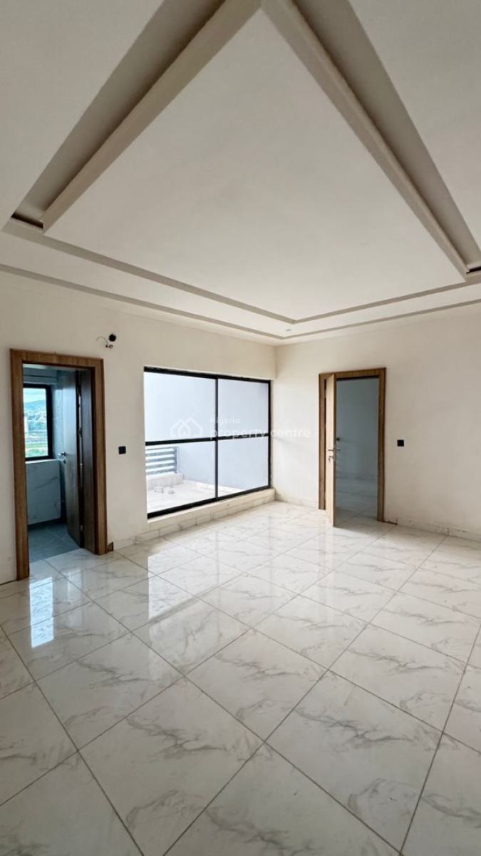 4 Bedroom Terrace with Bq, Katampe (main), Katampe, Abuja, House for Sale