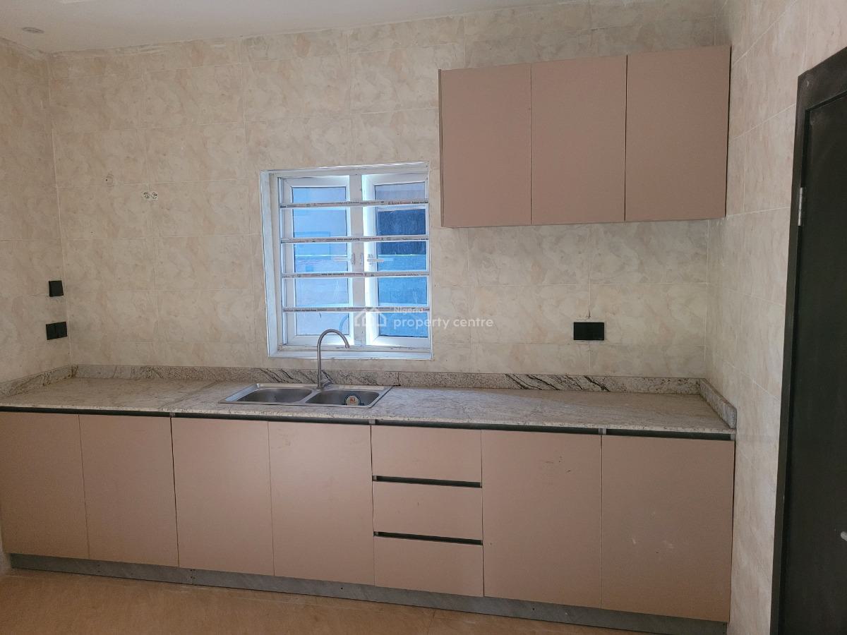 Newly-built 4-bedroom Semi-detached Duplex, Alabiyamo Street, Old-bodija, Ibadan., Old Bodija, Ibadan, Oyo, Semi-detached Duplex for Sale