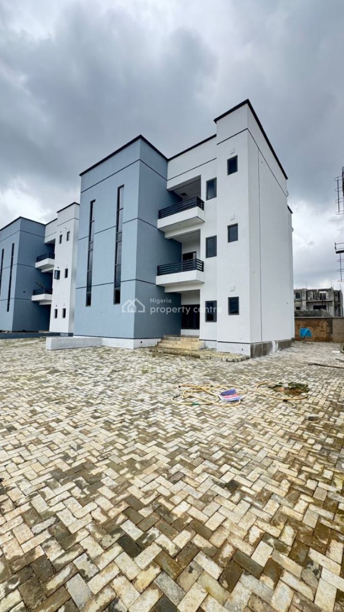 4 Bedroom Fully Finished Terrace, Katampe (main), Katampe, Abuja, House for Sale