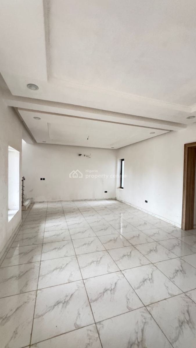 4 Bedroom Fully Finished Terrace, Katampe (main), Katampe, Abuja, House for Sale