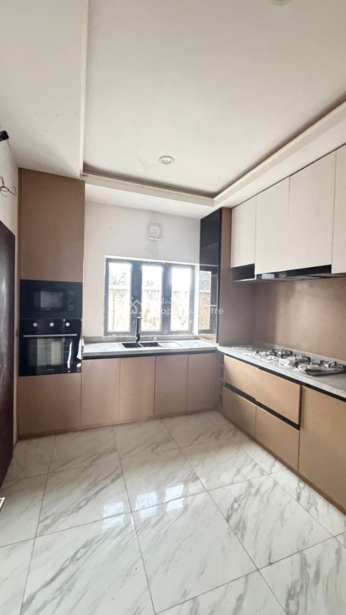 4 Bedroom Fully Finished Terrace, Katampe (main), Katampe, Abuja, House for Sale