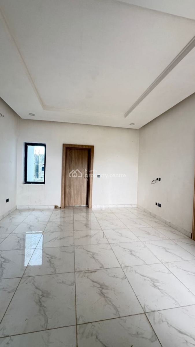4 Bedroom Fully Finished Terrace, Katampe (main), Katampe, Abuja, House for Sale