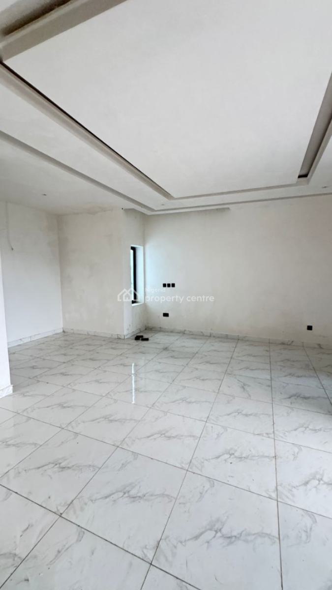 4 Bedroom Fully Finished Terrace, Katampe (main), Katampe, Abuja, House for Sale