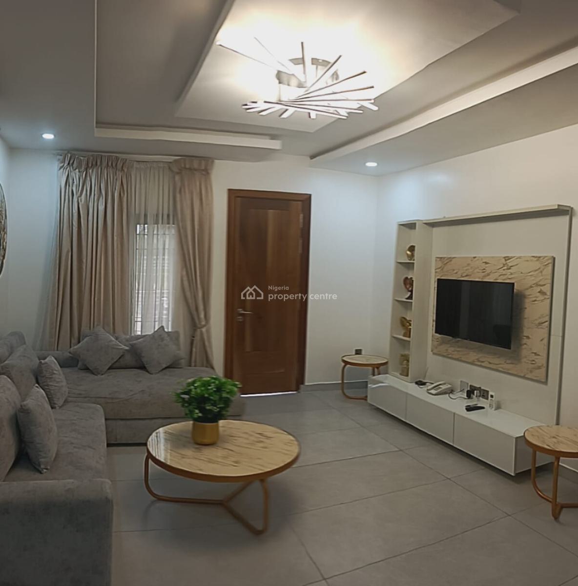Luxury 5 Bedroom Duplex, Off Admiralty Road, Lekki Phase 1, Lekki, Lagos, Terraced Duplex Short Let