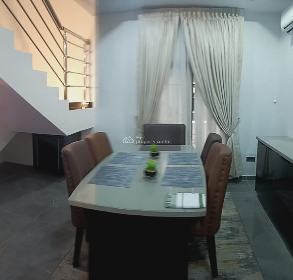 Luxury 5 Bedroom Duplex, Off Admiralty Road, Lekki Phase 1, Lekki, Lagos, Terraced Duplex Short Let