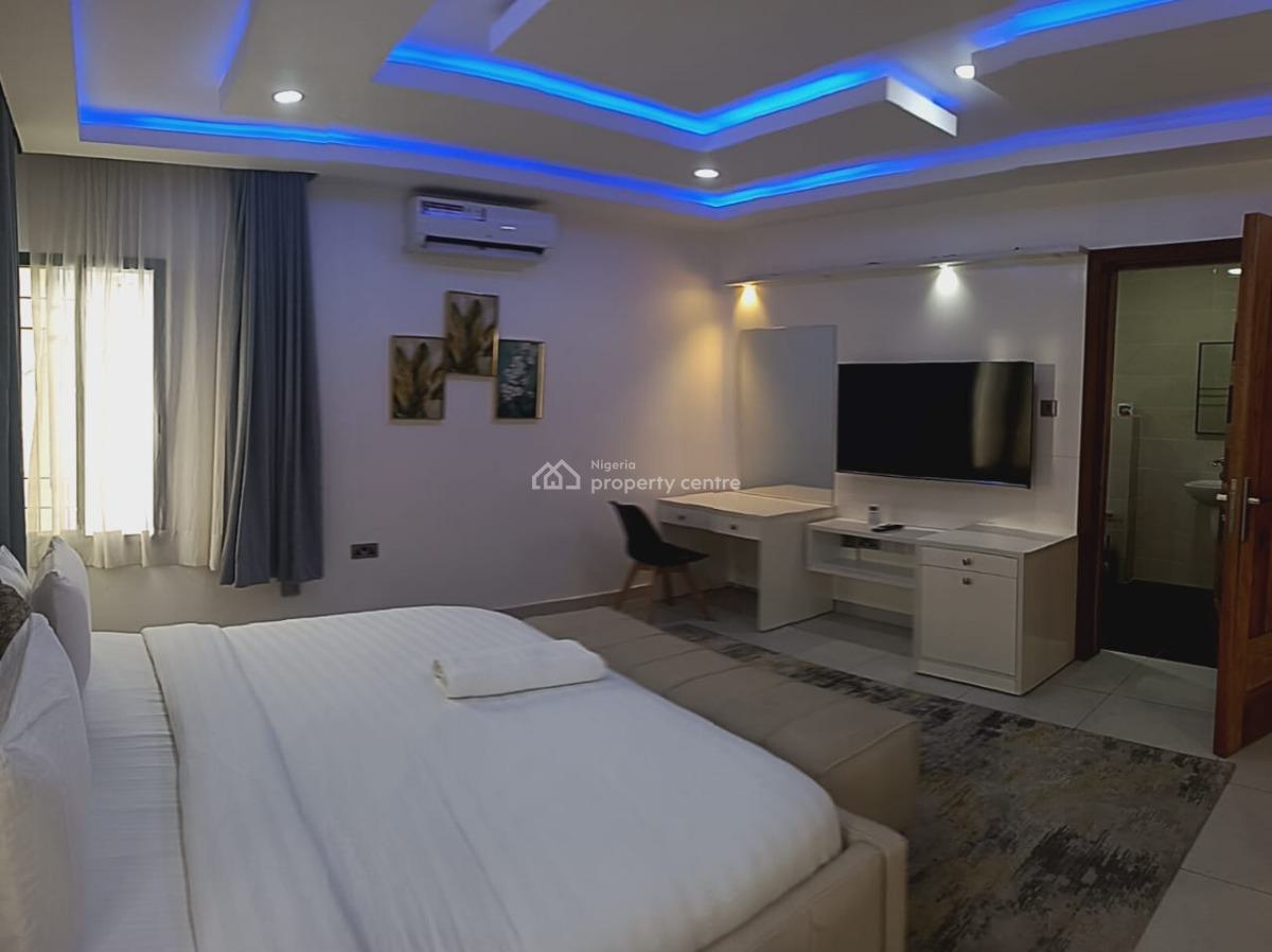 Luxury 5 Bedroom Duplex, Off Admiralty Road, Lekki Phase 1, Lekki, Lagos, Terraced Duplex Short Let