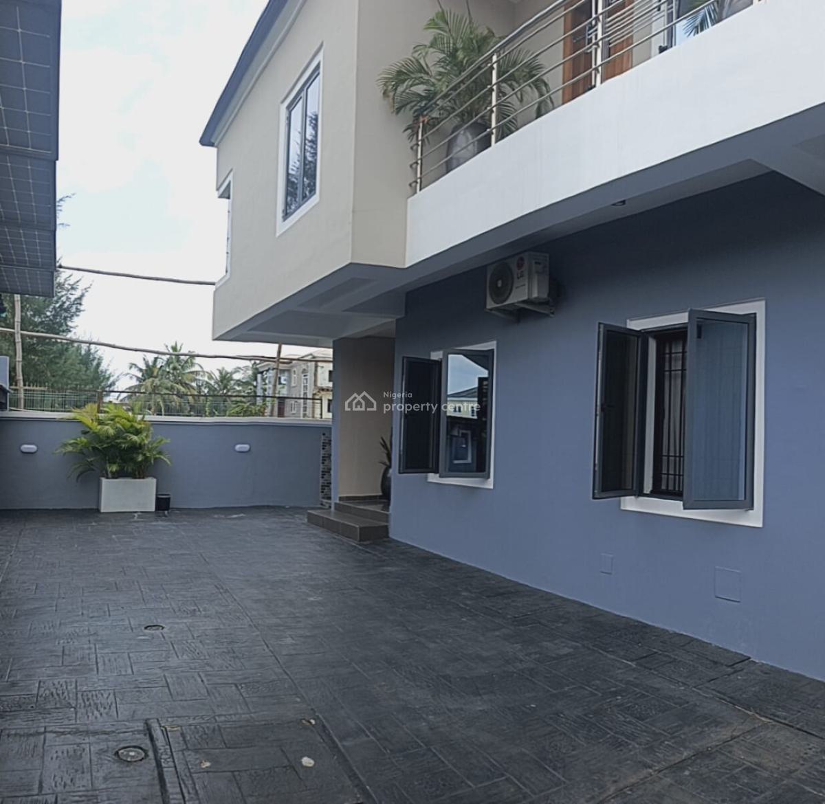 Luxury 5 Bedroom Duplex, Off Admiralty Road, Lekki Phase 1, Lekki, Lagos, Terraced Duplex Short Let