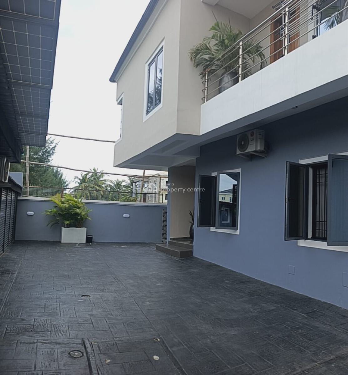 Luxury 5 Bedroom Duplex, Off Admiralty Road, Lekki Phase 1, Lekki, Lagos, Terraced Duplex Short Let