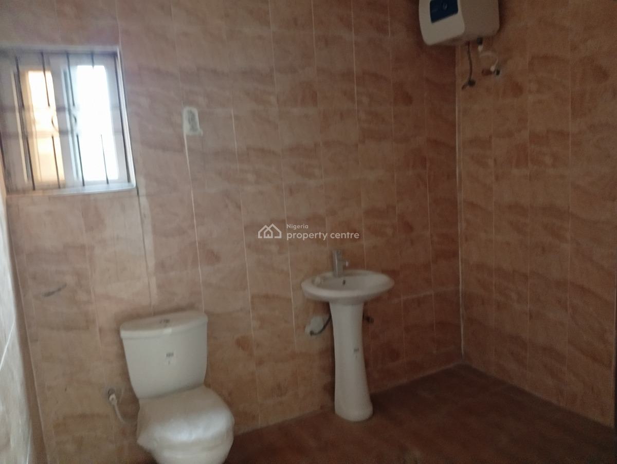 Newly Built 3bedroom Flat with Ample Parking Lot, Greenland Estate Olokonla, Ajah, Lagos, Flat / Apartment for Rent