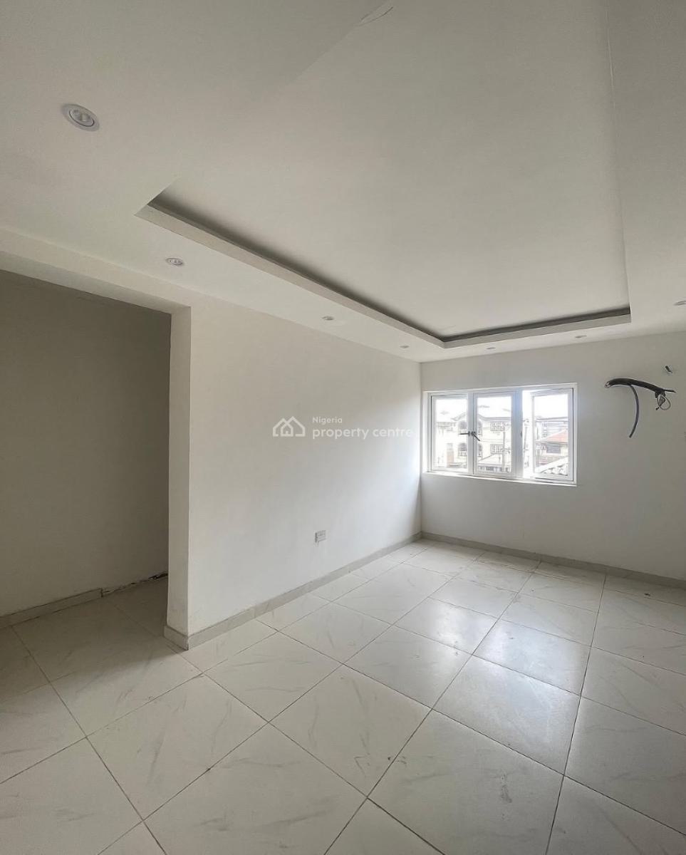 3 Bedroom Flat, Surulere, Lagos, Flat / Apartment for Sale