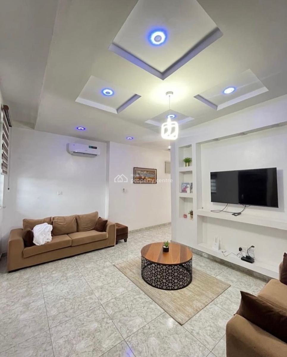 Stunning 2 Bedroom Penthouse with Bq, Lekki Conservation Center, Lekki, Lagos, Detached Duplex for Sale