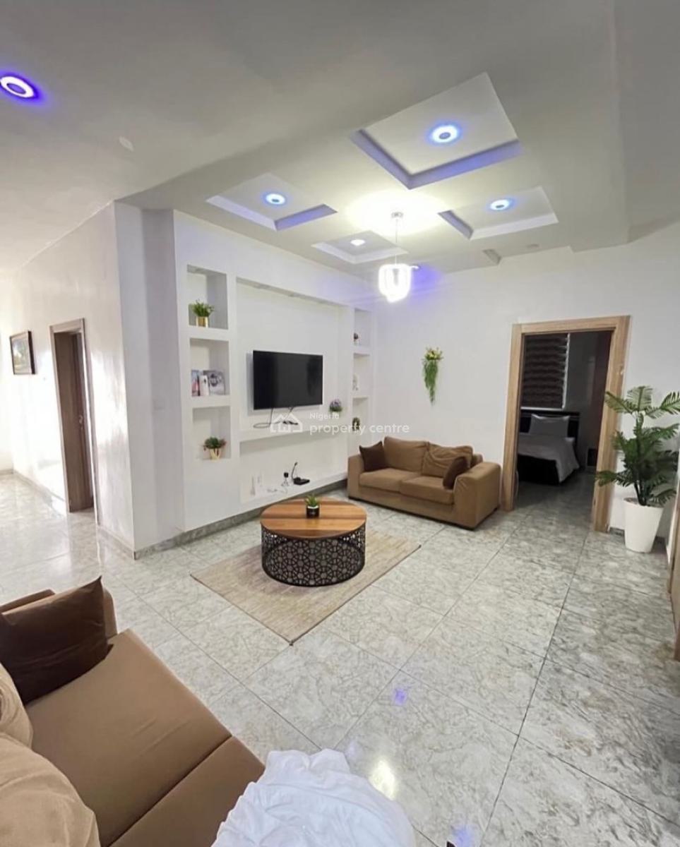 Stunning 2 Bedroom Penthouse with Bq, Lekki Conservation Center, Lekki, Lagos, Detached Duplex for Sale