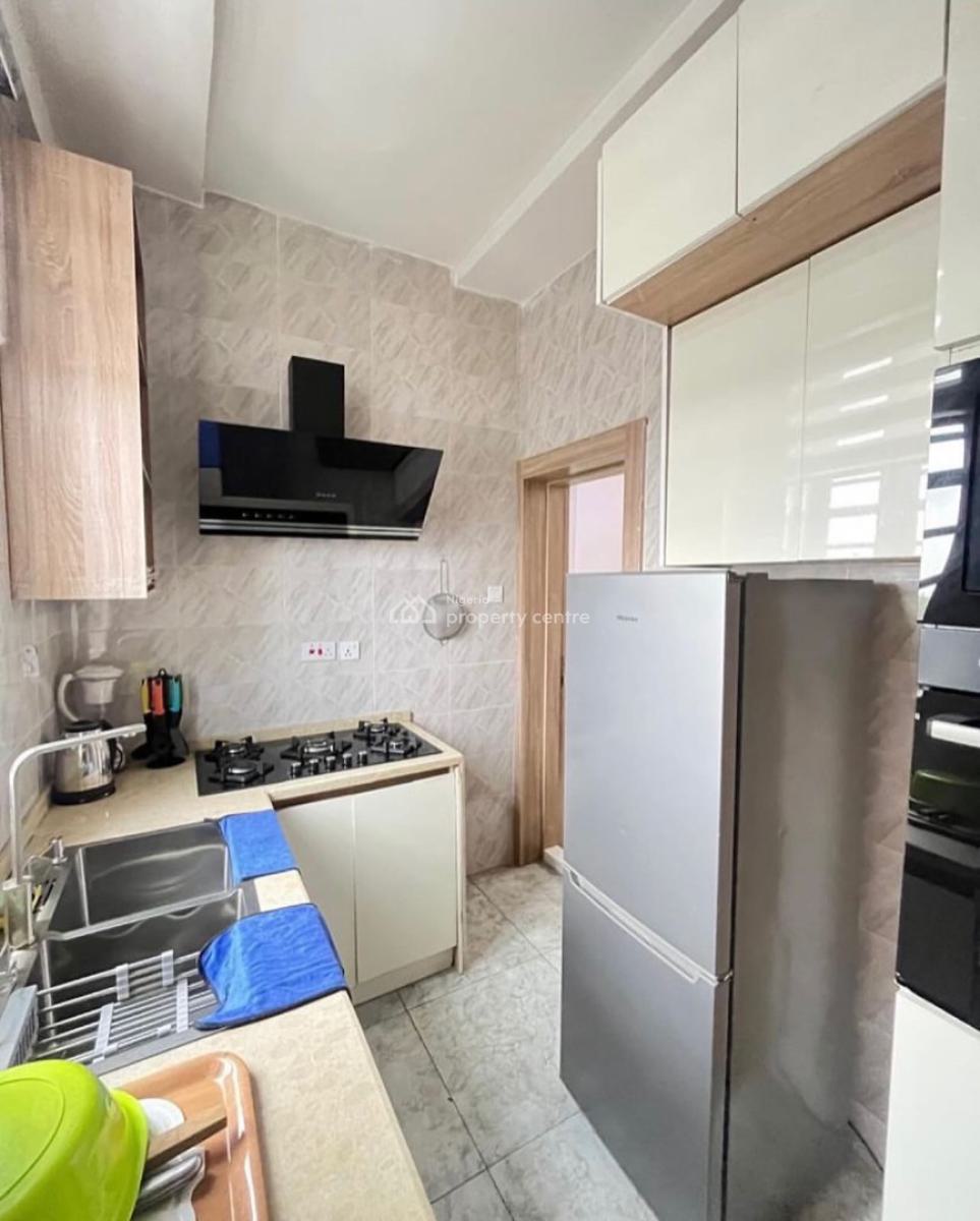 Stunning 2 Bedroom Penthouse with Bq, Lekki Conservation Center, Lekki, Lagos, Detached Duplex for Sale