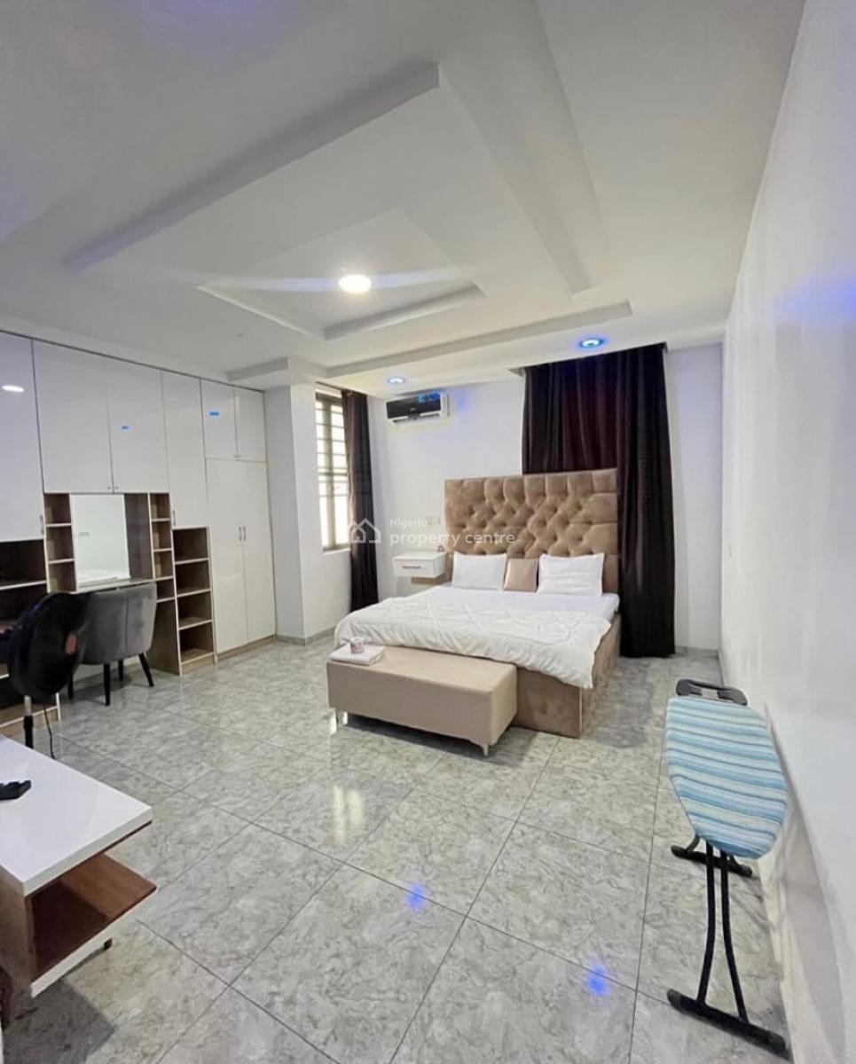 Stunning 2 Bedroom Penthouse with Bq, Lekki Conservation Center, Lekki, Lagos, Detached Duplex for Sale