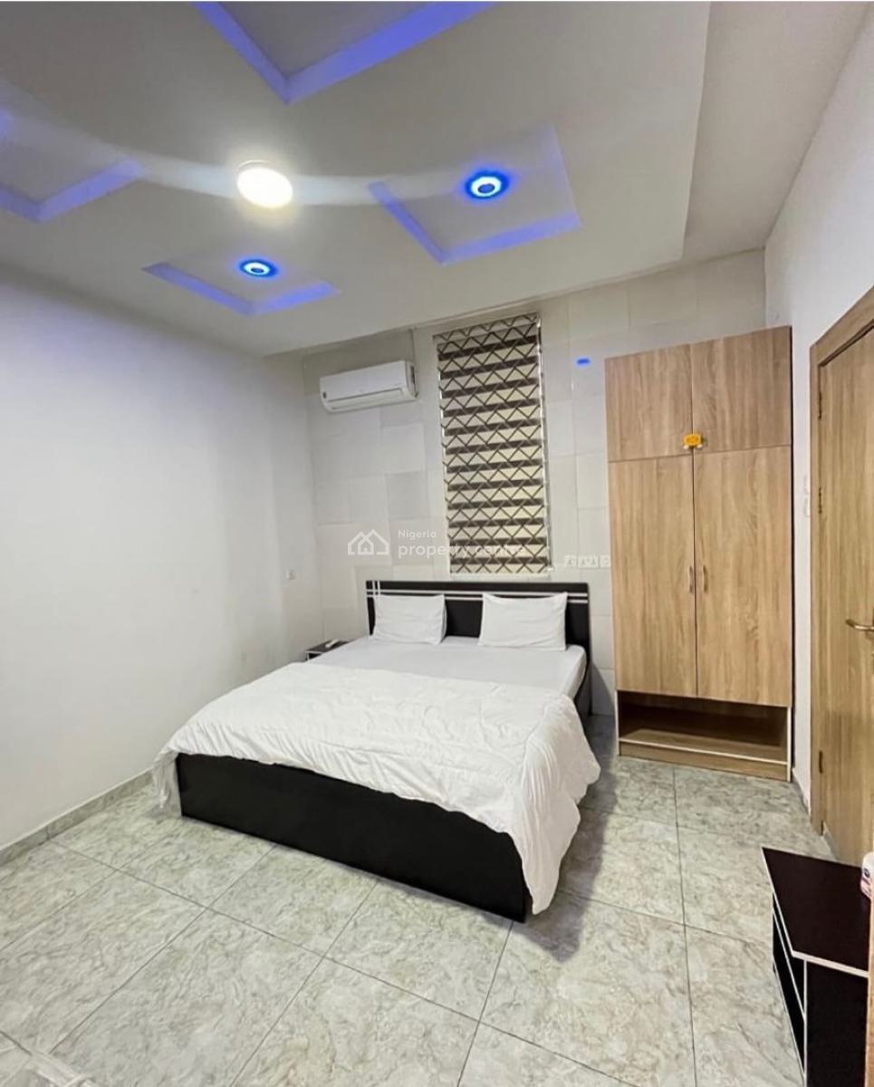 Stunning 2 Bedroom Penthouse with Bq, Lekki Conservation Center, Lekki, Lagos, Detached Duplex for Sale