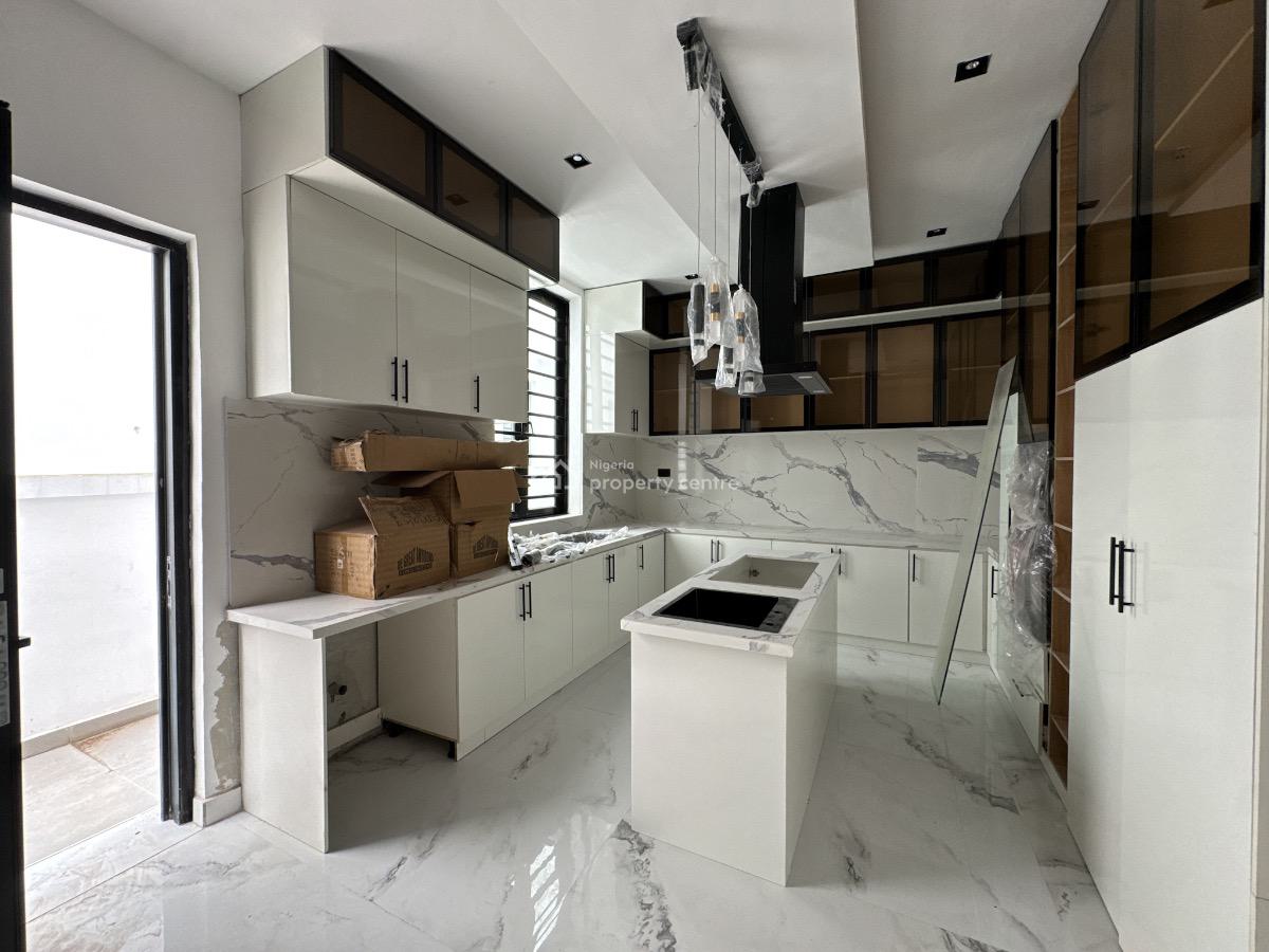 Luxury 5 Bedroom Detached Duplex, Lekki Phase 1, Lekki, Lagos, Detached Duplex for Sale