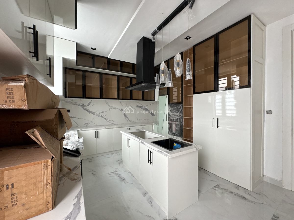 Luxury 5 Bedroom Detached Duplex, Lekki Phase 1, Lekki, Lagos, Detached Duplex for Sale
