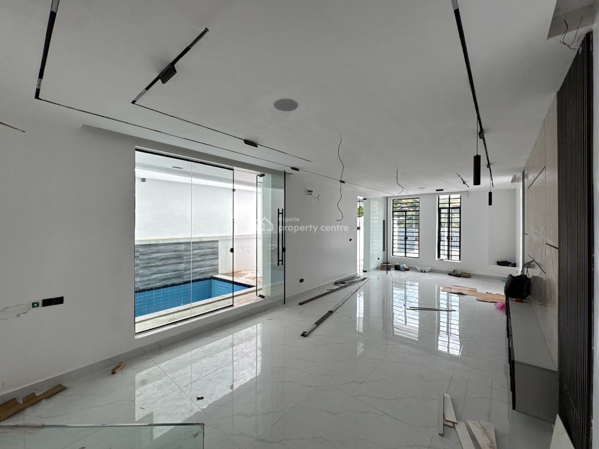 Luxury 5 Bedroom Detached Duplex, Lekki Phase 1, Lekki, Lagos, Detached Duplex for Sale