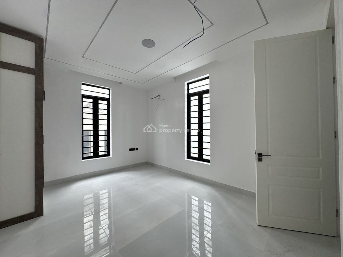 Luxury 5 Bedroom Detached Duplex, Lekki Phase 1, Lekki, Lagos, Detached Duplex for Sale