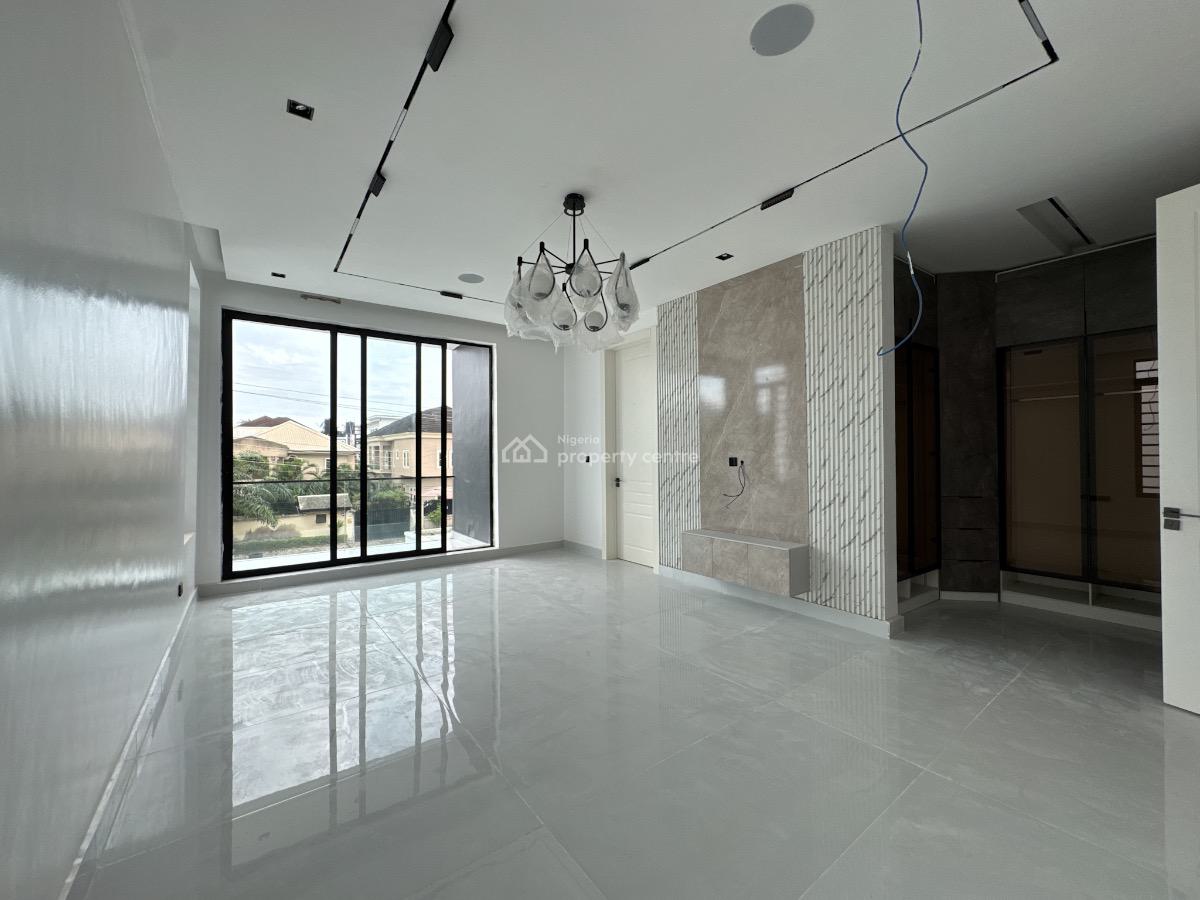 Luxury 5 Bedroom Detached Duplex, Lekki Phase 1, Lekki, Lagos, Detached Duplex for Sale