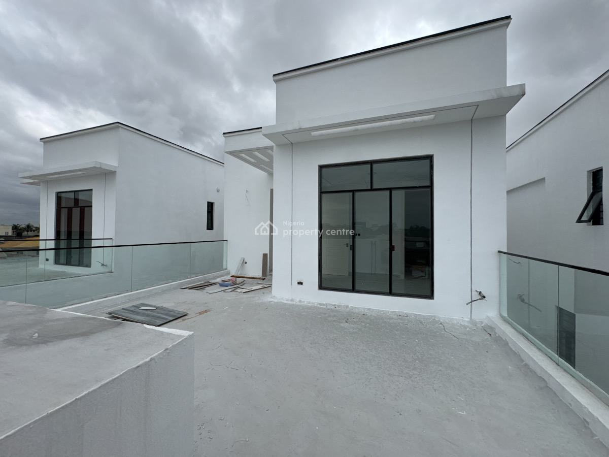 Luxury 5 Bedroom Detached Duplex, Lekki Phase 1, Lekki, Lagos, Detached Duplex for Sale