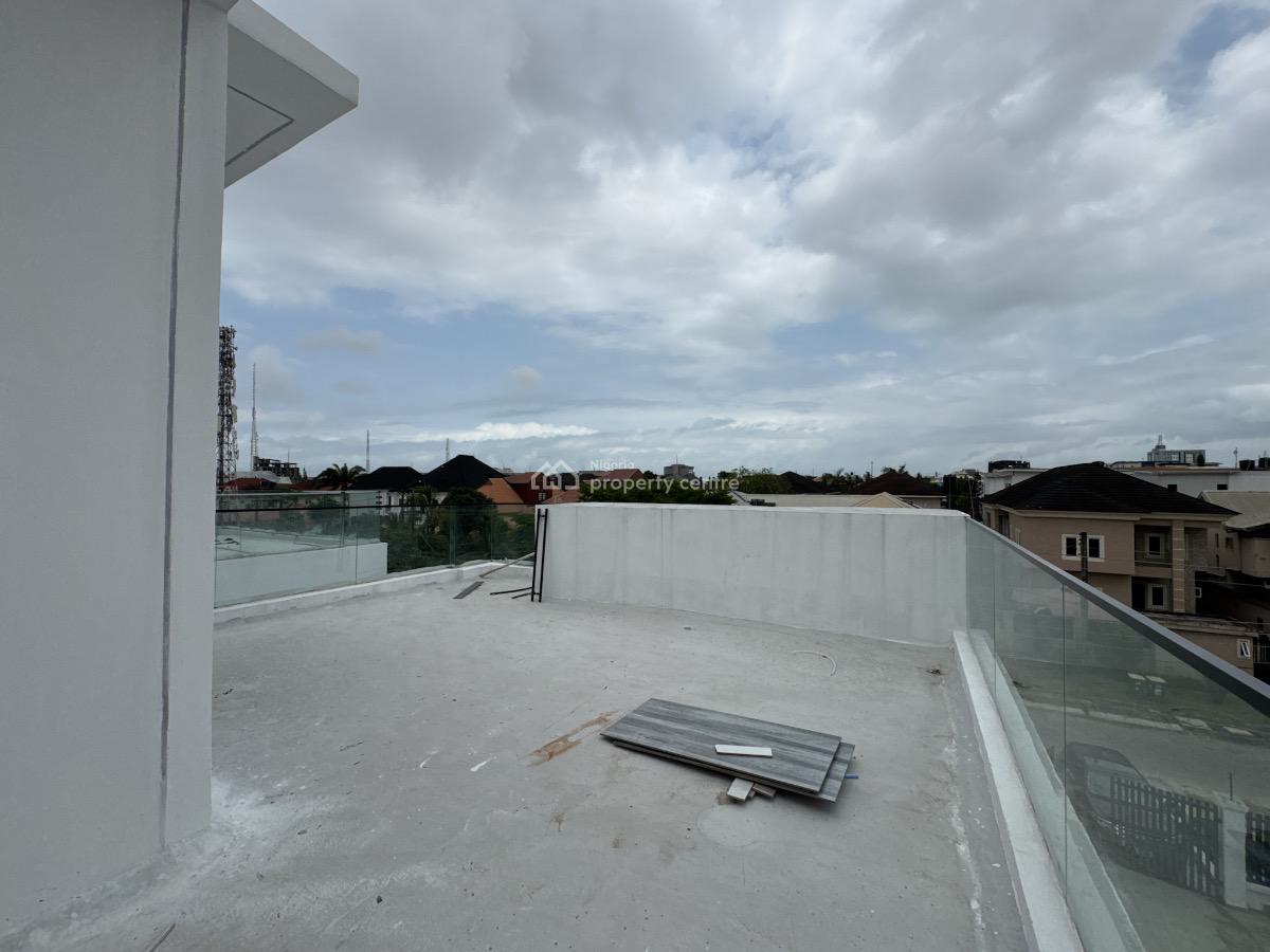 Luxury 5 Bedroom Detached Duplex, Lekki Phase 1, Lekki, Lagos, Detached Duplex for Sale
