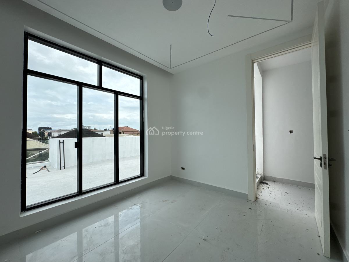 Luxury 5 Bedroom Detached Duplex, Lekki Phase 1, Lekki, Lagos, Detached Duplex for Sale