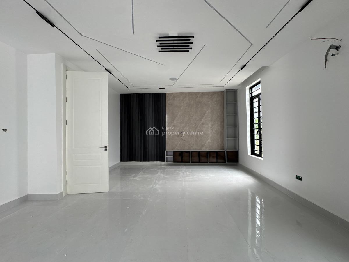Luxury 5 Bedroom Detached Duplex, Lekki Phase 1, Lekki, Lagos, Detached Duplex for Sale