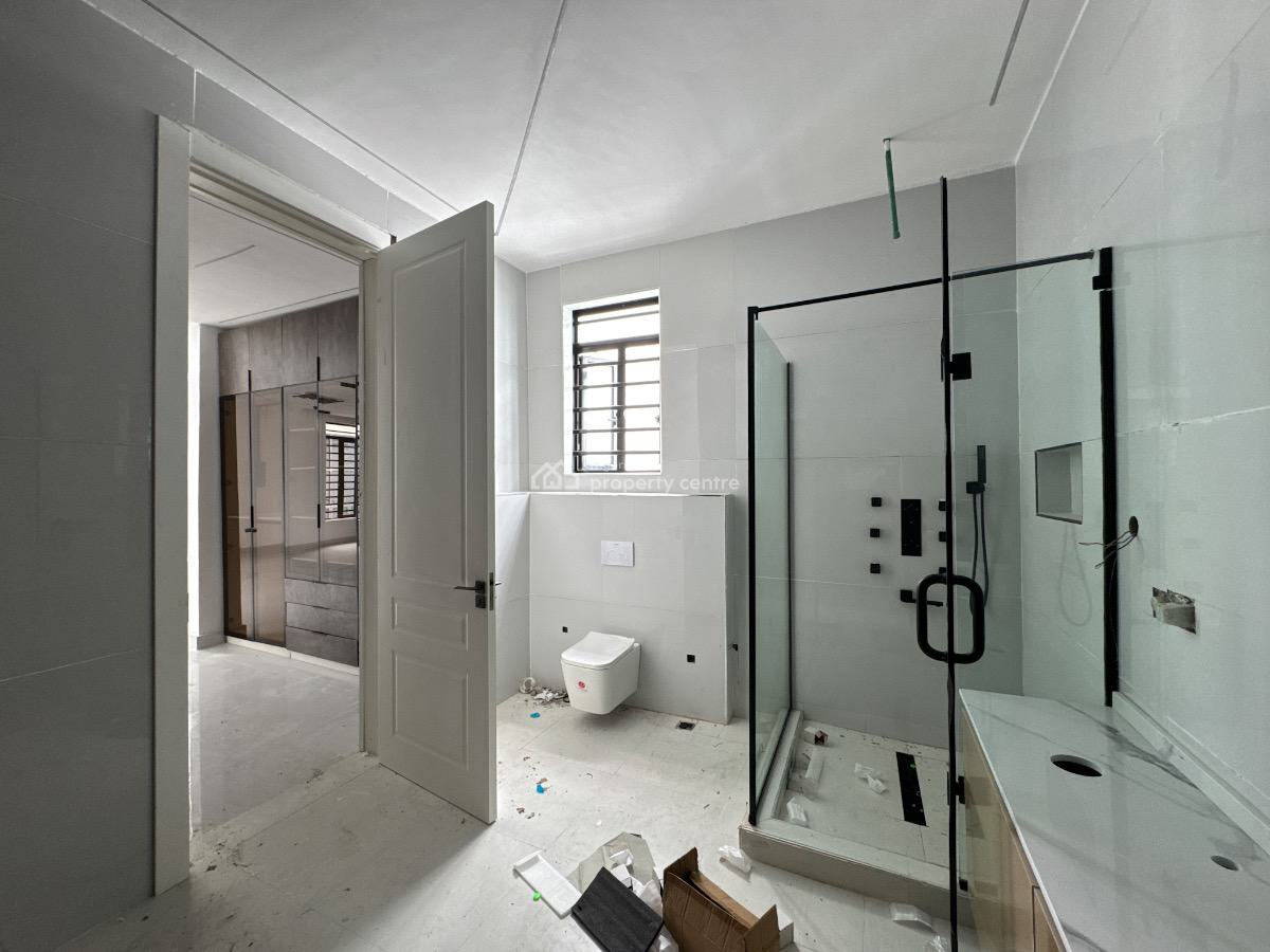 Luxury 5 Bedroom Detached Duplex, Lekki Phase 1, Lekki, Lagos, Detached Duplex for Sale