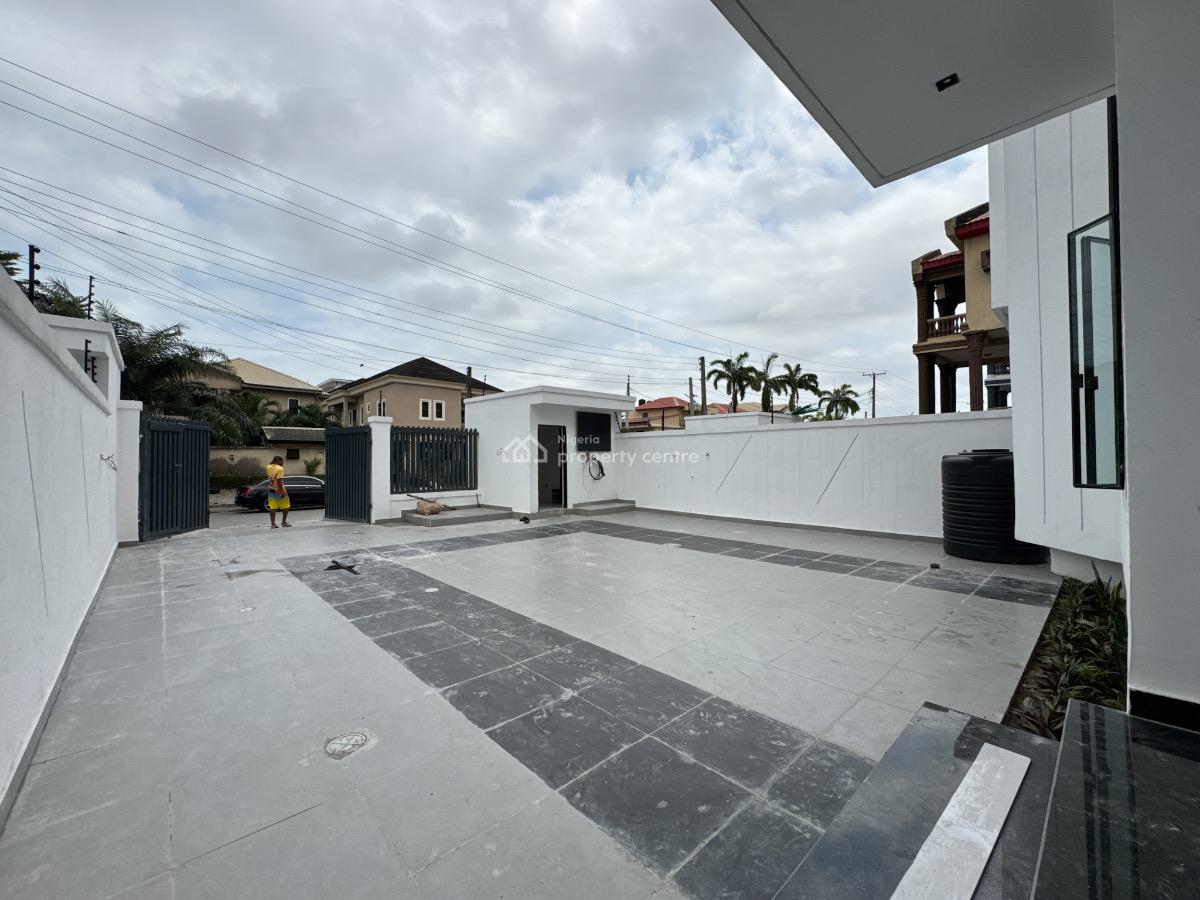Luxury 5 Bedroom Detached Duplex, Lekki Phase 1, Lekki, Lagos, Detached Duplex for Sale