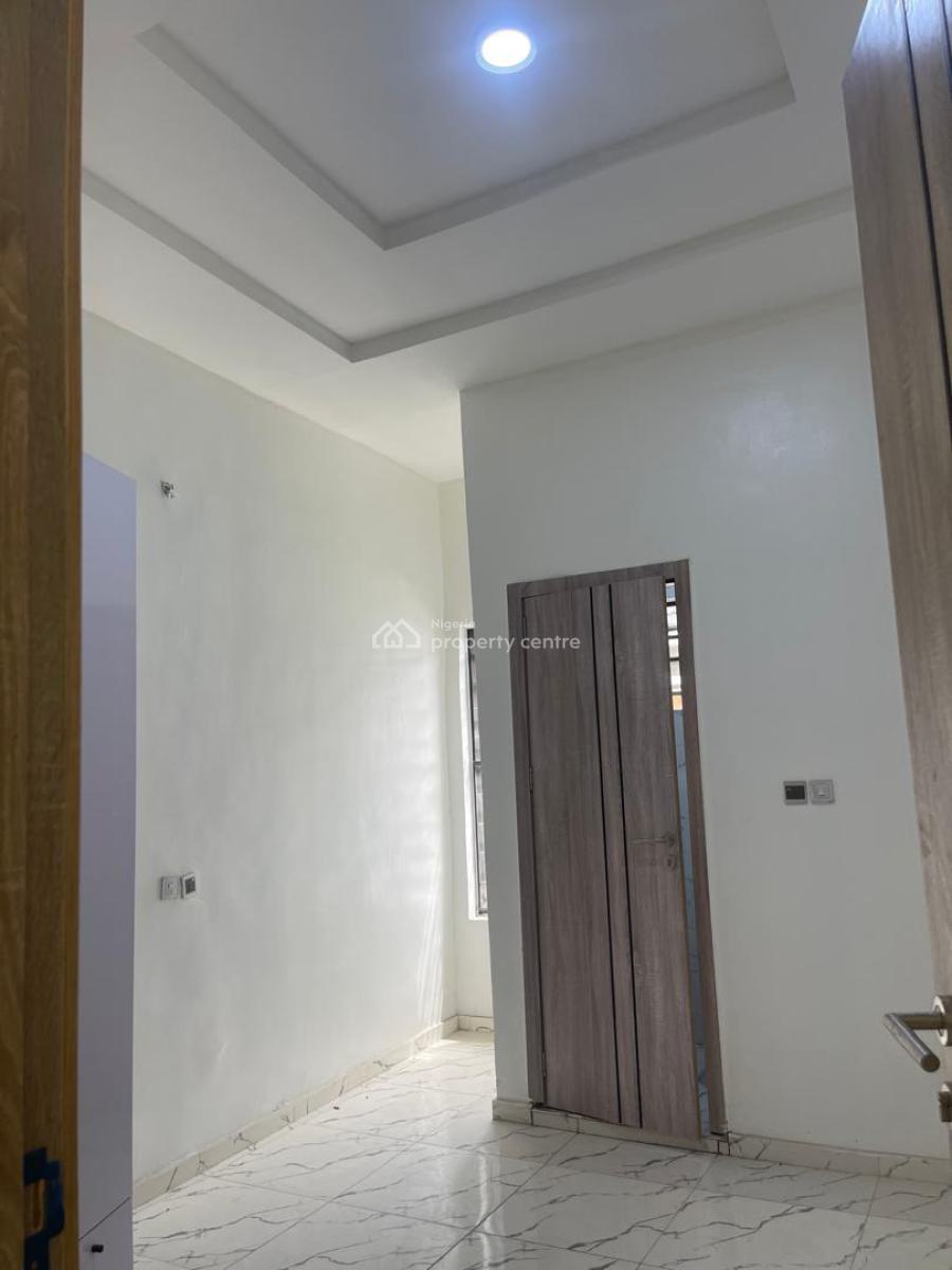 4 Bedroom Terrace at Ikota, Around Megachicken, Ikota, Lekki, Lagos, Terraced Duplex for Rent