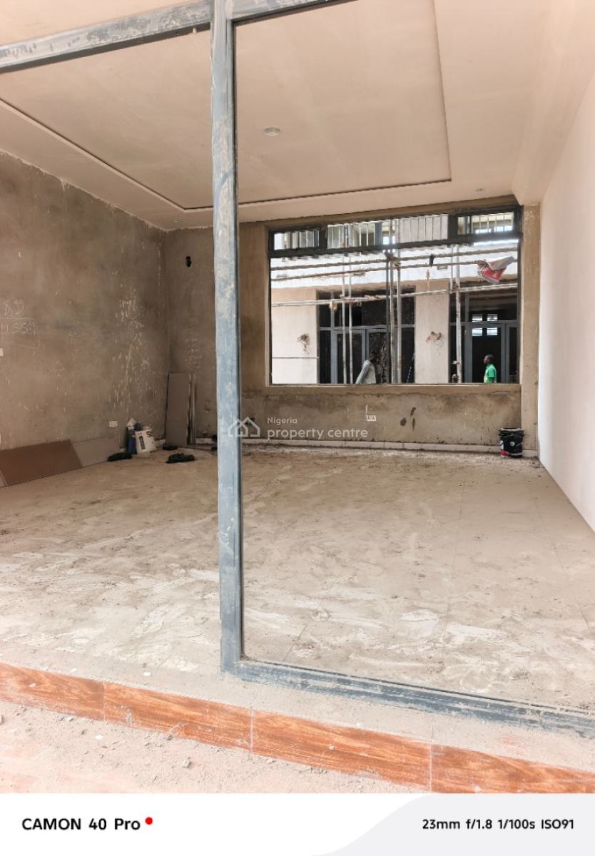 Shop Ground Floor Available in Orchid Road, Orchid Road, Lekki, Lagos, Shop for Rent