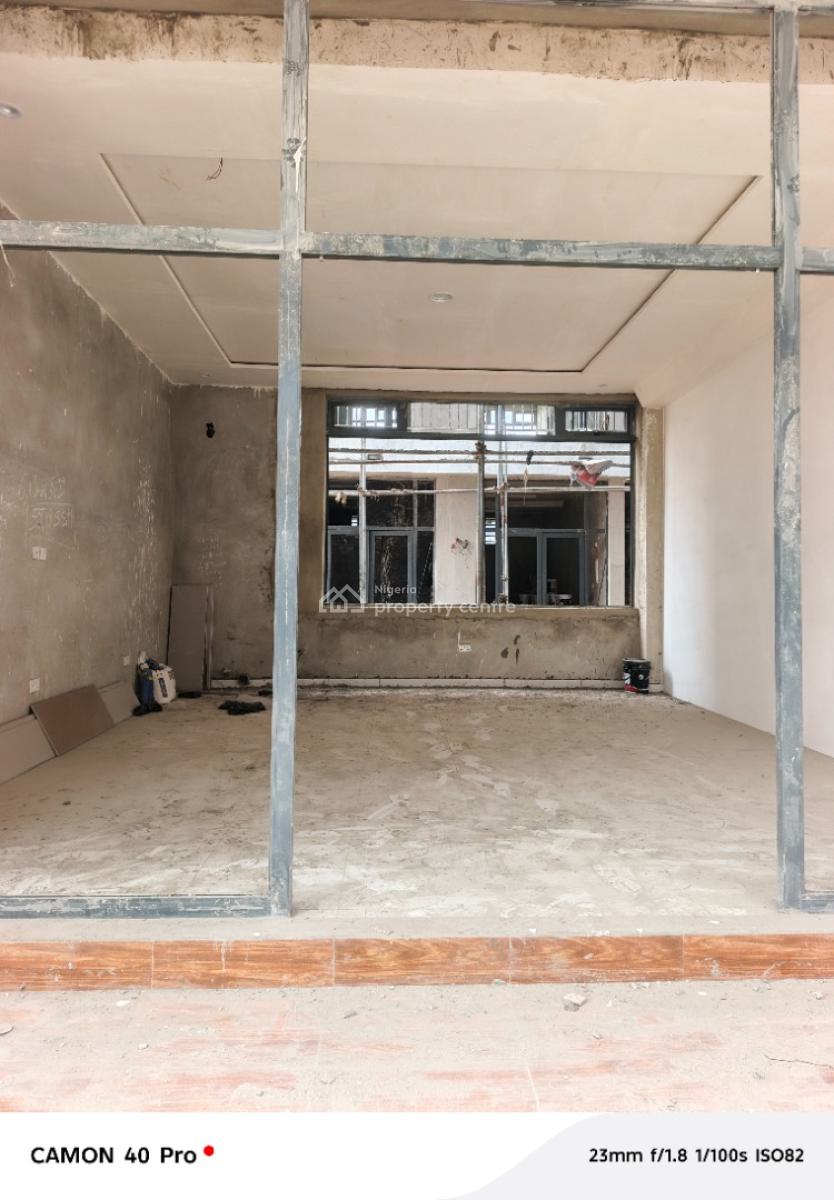 Shop Ground Floor Available in Orchid Road, Orchid Road, Lekki, Lagos, Shop for Rent