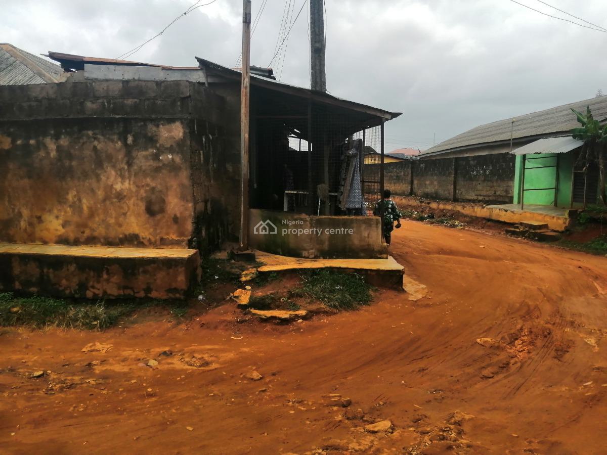 2numbers of Mini at a Corner Piece, Opposite Just Rite, Ayobo, Lagos, Block of Flats for Sale