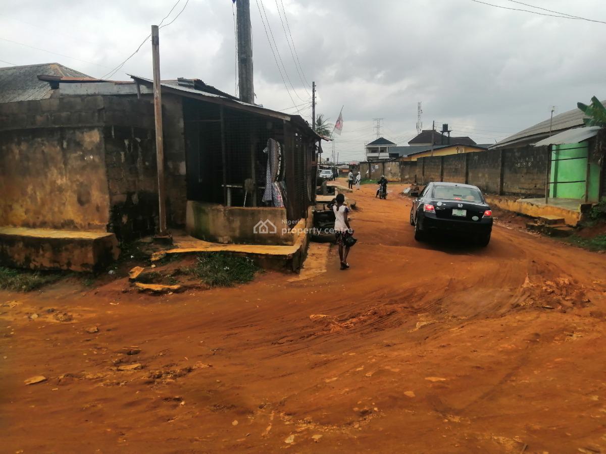 2numbers of Mini at a Corner Piece, Opposite Just Rite, Ayobo, Lagos, Block of Flats for Sale