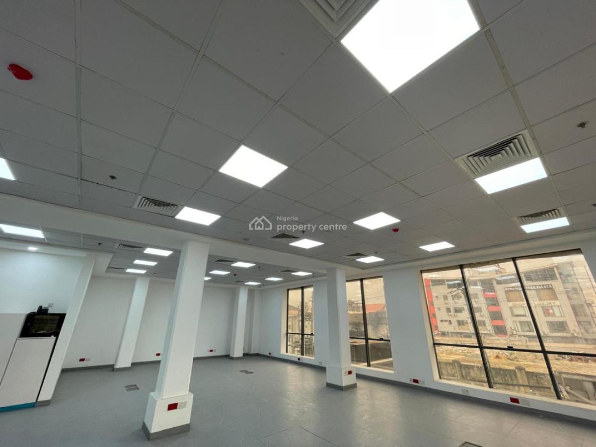 Newly Built Office Space, Lekki Phase 1, Lekki, Lagos, Office Space for Rent