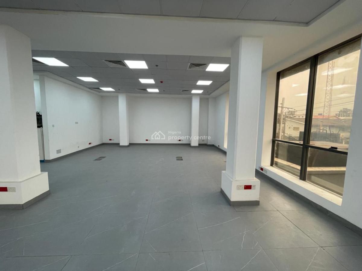Newly Built Office Space, Lekki Phase 1, Lekki, Lagos, Office Space for Rent