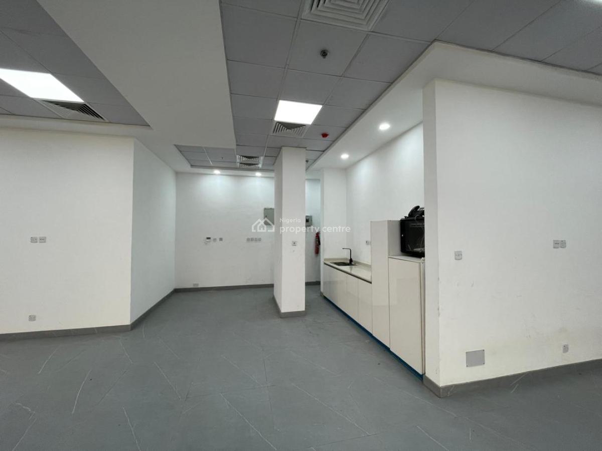 Newly Built Office Space, Lekki Phase 1, Lekki, Lagos, Office Space for Rent
