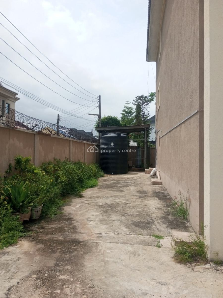 Clean Miniflat in a Secured Estate, Agungi, Lekki, Lagos, Mini Flat (room and Parlour) for Rent