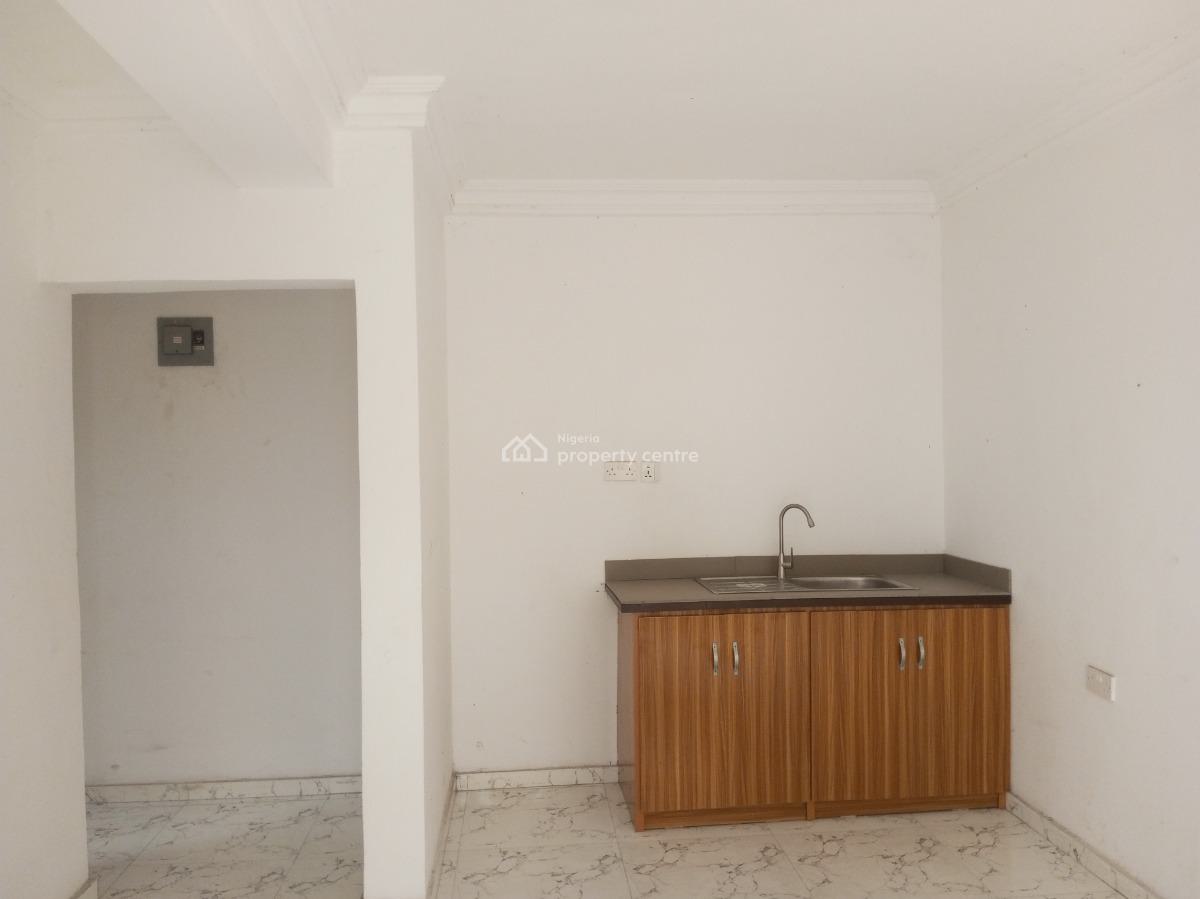 Clean Miniflat in a Secured Estate, Agungi, Lekki, Lagos, Mini Flat (room and Parlour) for Rent