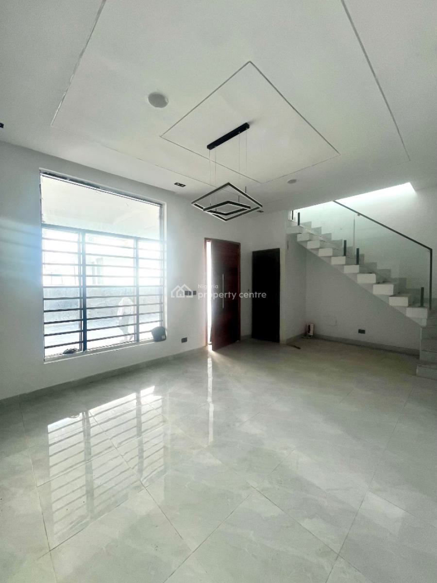Newly Built 4bedroom Terrace Duplex with a Bq, Ikota, Lekki, Lagos, Terraced Duplex for Sale