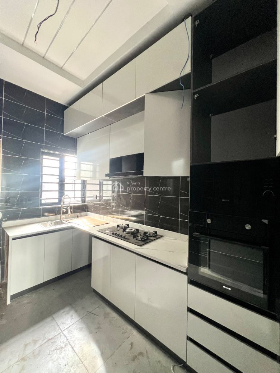 Newly Built 4bedroom Terrace Duplex with a Bq, Ikota, Lekki, Lagos, Terraced Duplex for Sale
