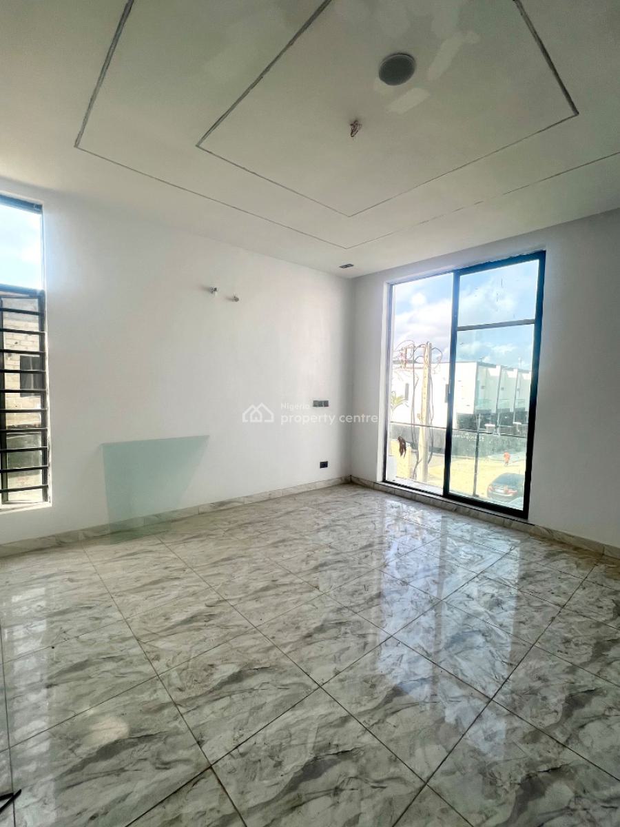 Newly Built 4bedroom Terrace Duplex with a Bq, Ikota, Lekki, Lagos, Terraced Duplex for Sale