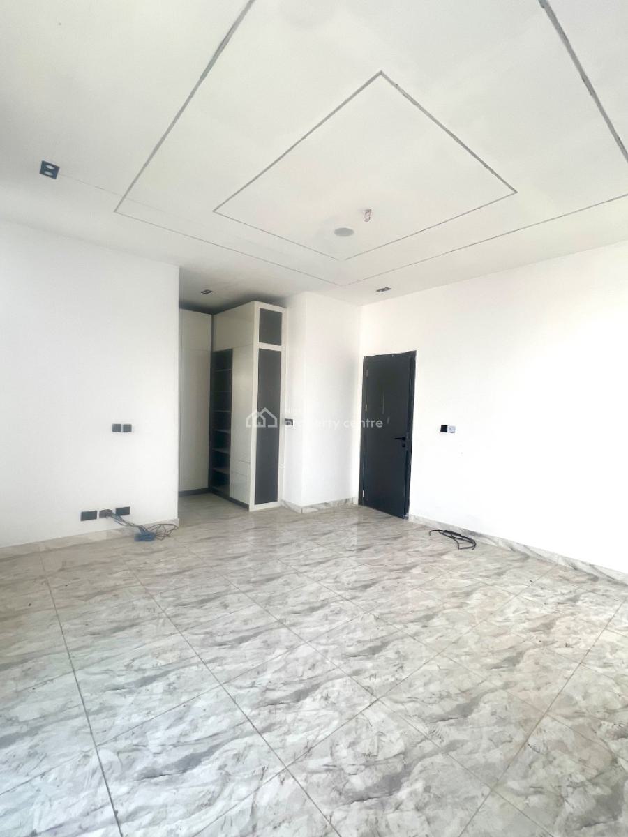 Newly Built 4bedroom Terrace Duplex with a Bq, Ikota, Lekki, Lagos, Terraced Duplex for Sale