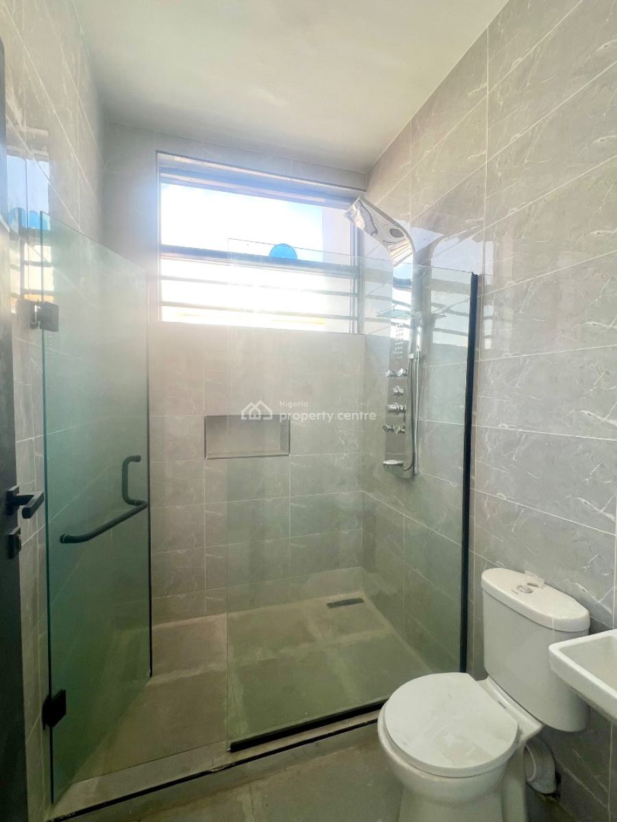 Newly Built 4bedroom Terrace Duplex with a Bq, Ikota, Lekki, Lagos, Terraced Duplex for Sale