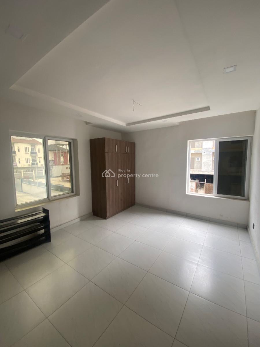 Lovely 3 Bed Apartment with Bq, Ikate, Ikate, Lekki, Lagos, Flat / Apartment for Sale