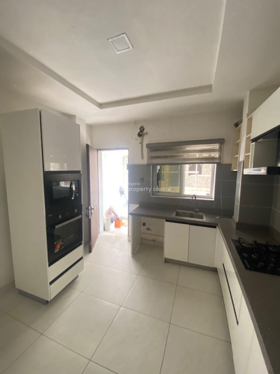 Lovely 3 Bed Apartment with Bq, Ikate, Ikate, Lekki, Lagos, Flat / Apartment for Sale