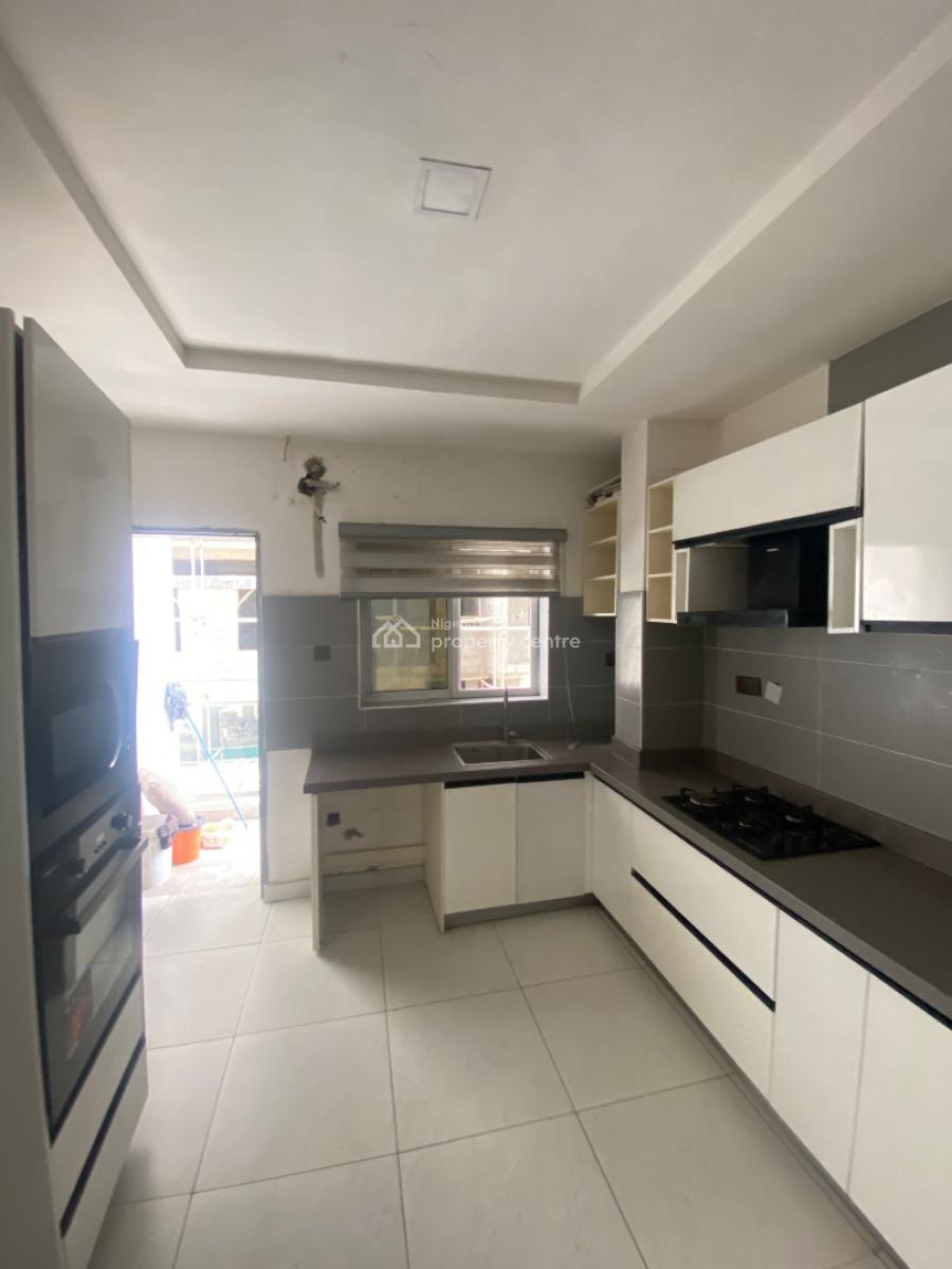 Lovely 3 Bed Apartment with Bq, Ikate, Ikate, Lekki, Lagos, Flat / Apartment for Sale
