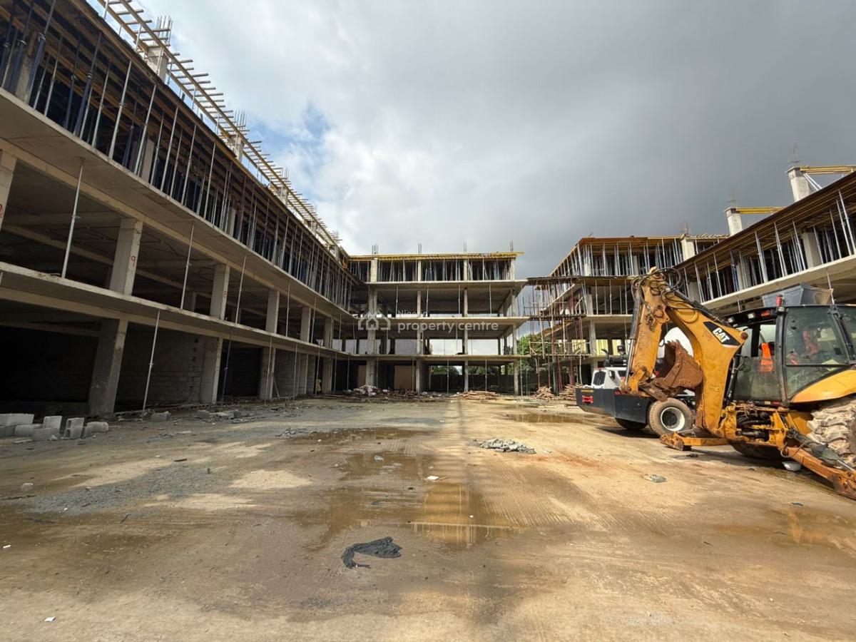 Office Complex/plaza, Zone 3, Wuse, Abuja, Plaza / Complex / Mall for Sale